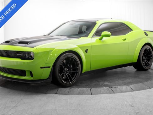 Used 2023 Dodge Challenger SRT Hellcat RWD image 7