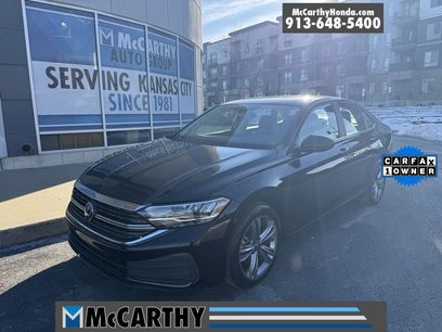 Used 2024 Volkswagen Jetta SE