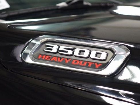 Used 2023 RAM 3500 SLT w/ Quick Order Package 2YG SLT image 8