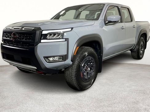 New 2026 Nissan Frontier PRO-4X w/ Pro Premium Package image 4