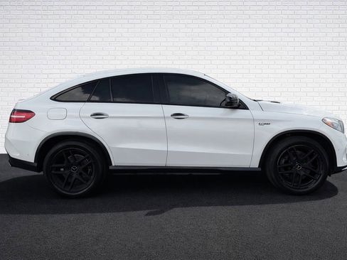 Used 2018 Mercedes-Benz GLE 43 AMG 4MATIC Coupe image 4