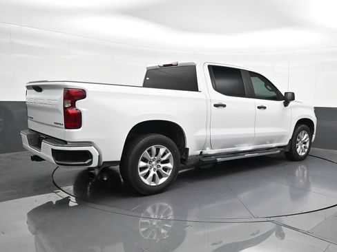 Used 2022 Chevrolet Silverado 1500 Custom RWD image 5