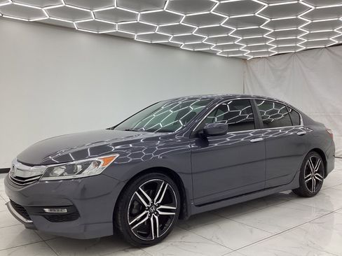 Used 2016 Honda Accord Sport image 6