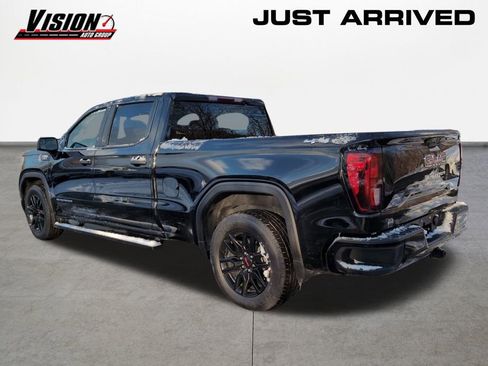 Used 2023 GMC Sierra 1500 Pro w/ Graphite Edition image 7