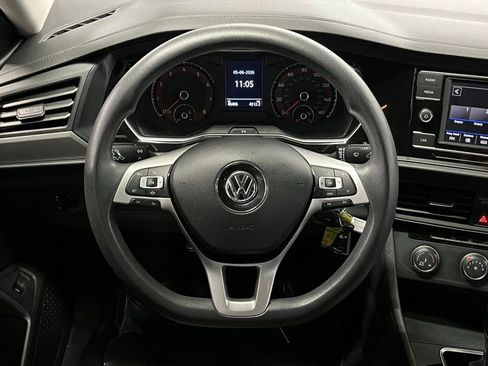 Used 2019 Volkswagen Jetta S w/ Driver Assistance Package FWD image 8