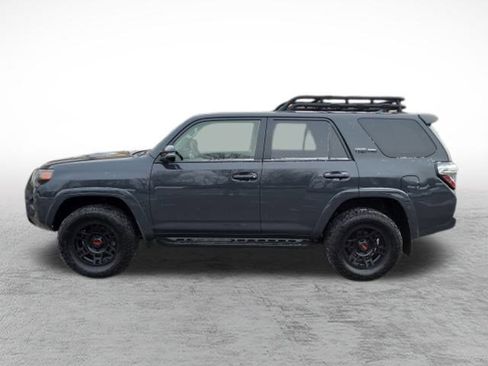 Certified 2024 Toyota 4Runner TRD Pro image 8