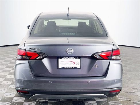 New 2025 Nissan Versa S w/ Trunk Package image 6