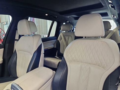 Used 2019 BMW X7 xDrive40i w/ Premium Package AWD/4WD image 10