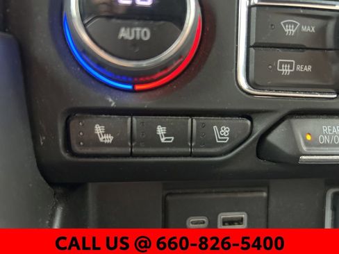 Used 2023 Chevrolet Tahoe Premier w/ Max Trailering Package AWD/4WD image 25