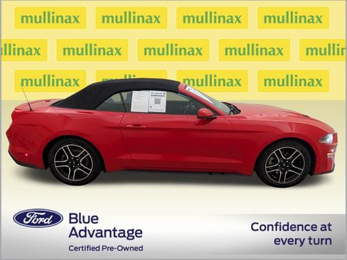 Certified 2020 Ford Mustang Premium RWD image 2