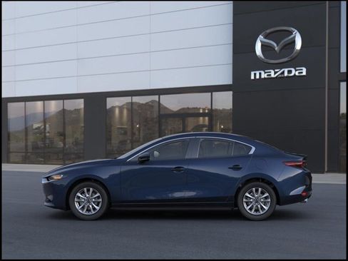 New 2026 MAZDA MAZDA3 s FWD image 3