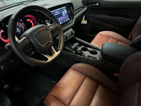 New 2026 Dodge Durango SRT Hellcat w/ Premium Group AWD/4WD image 9