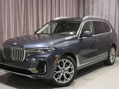 Used 2020 BMW X7 xDrive40i w/ Premium Package