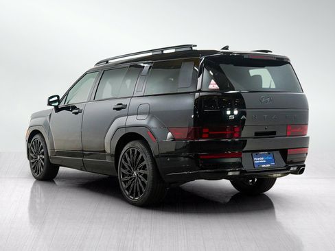 Certified 2025 Hyundai Santa Fe Calligraphy AWD/4WD image 3