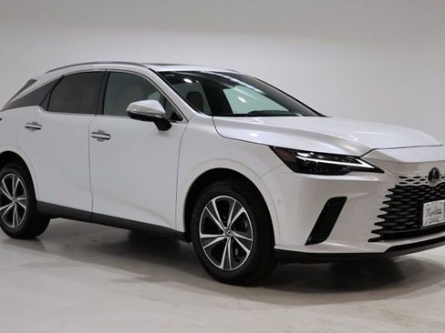 Used 2023 Lexus RX 350 Premium Plus w/ Accessory Package AWD/4WD image 1