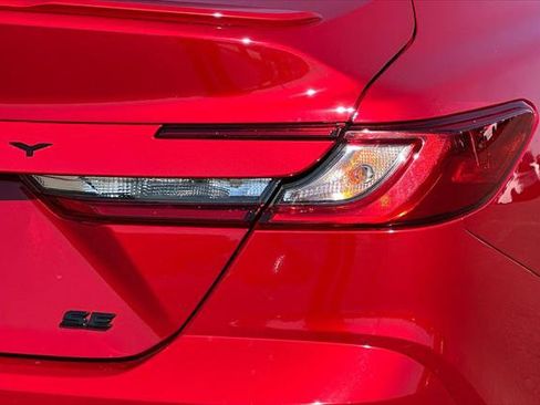 Certified 2025 Toyota Camry SE w/ Multimedia Upgrade Package FWD image 31