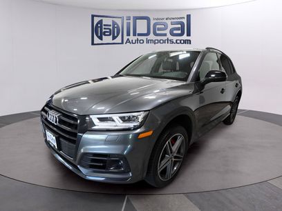 Used 2020 Audi SQ5 Premium Plus w/ Premium Plus Package