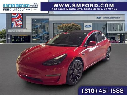 Used 2023 Tesla Model 3 Performance
