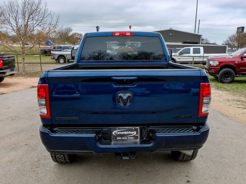 Used 2024 RAM 2500 Big Horn w/ Night Edition image 57