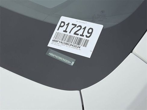 Certified 2024 BMW M850i xDrive Convertible image 31