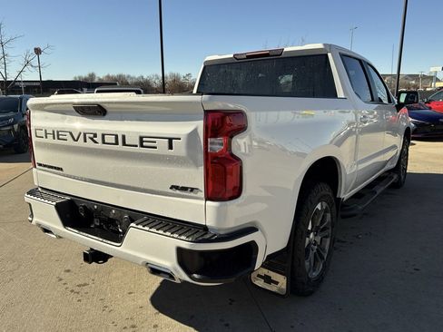 Used 2023 Chevrolet Silverado 1500 RST w/ Z71 Off-Road Package image 4