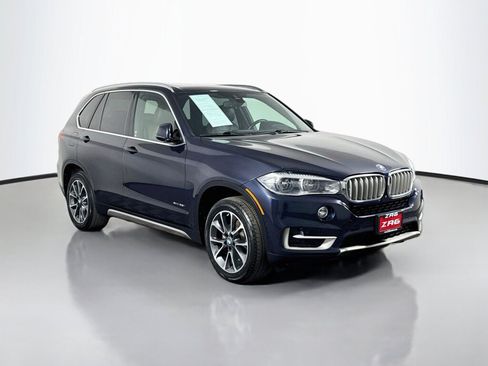 Used 2018 BMW X5 xDrive35i w/ Executive Package AWD/4WD image 7