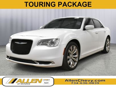Used 2019 Chrysler 300 Touring L w/ Quick Order Package 22F