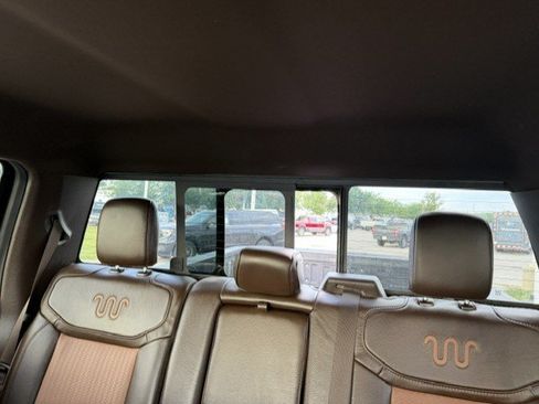 Certified 2024 Ford F350 King Ranch AWD/4WD image 30