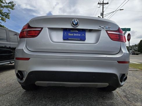 Used 2014 BMW X6 xDrive35i AWD/4WD image 7