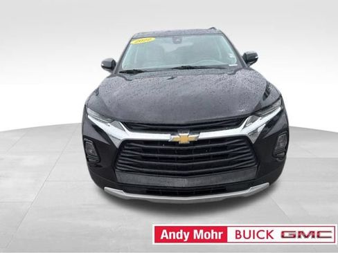 Used 2022 Chevrolet Blazer LT AWD/4WD image 4