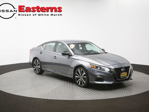 Used 2020 Nissan Altima 2.5 SR FWD image 48