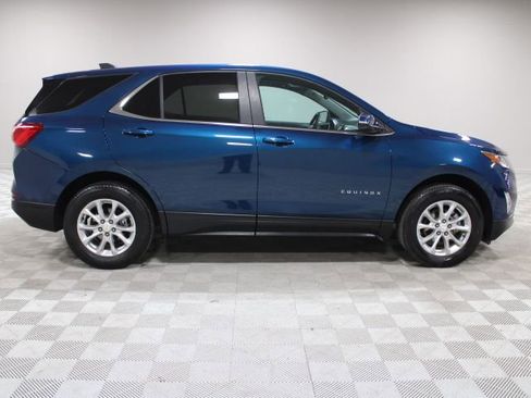 Used 2021 Chevrolet Equinox LT image 11