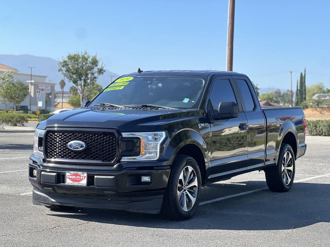 Used 2020 Ford F150 XL w/ Equipment Group 101A Mid RWD image 24