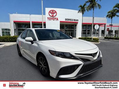 Used 2023 Toyota Camry SE