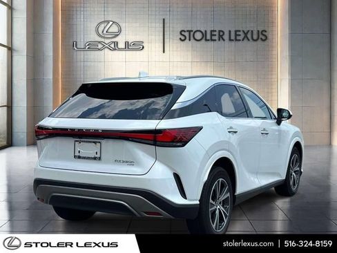 Used 2025 Lexus RX 350h w/ Accessory Package AWD/4WD image 7