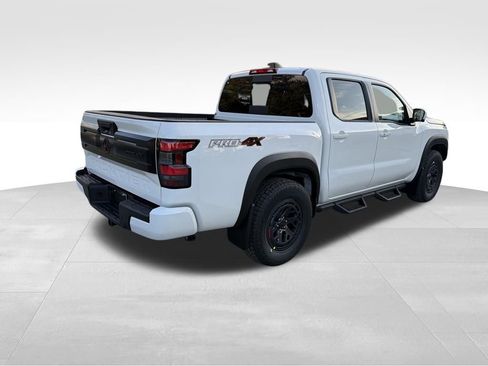 New 2026 Nissan Frontier PRO-4X w/ Pro Premium Package image 8