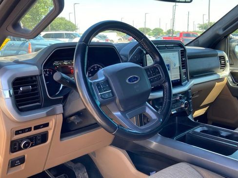 Used 2022 Ford F150 XLT w/ Equipment Group 302A High image 8