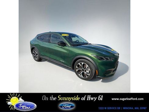 Used 2024 Ford Mustang Mach-E Select image 1