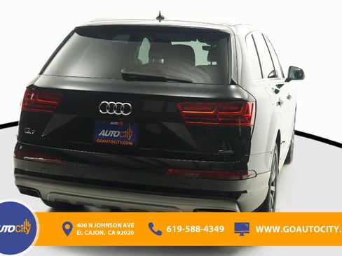 Used 2019 Audi Q7 2.0T Premium w/ Convenience Package AWD/4WD image 10