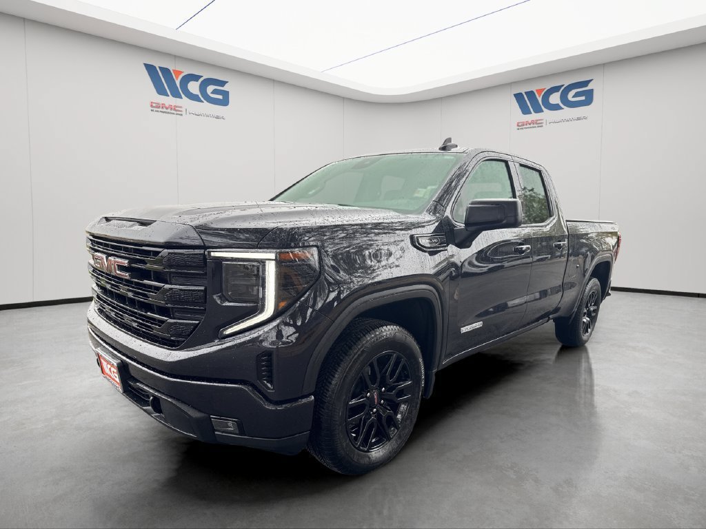 Used 2025 GMC Sierra 1500 Elevation w/ Max Trailering Package AWD/4WD image 7