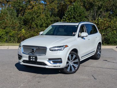 Used 2023 Volvo XC90 B6 Ultimate w/ Protection Package