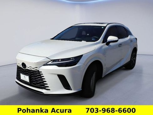 Used 2024 Lexus RX 350 Premium w/ Convenience Package AWD/4WD image 3