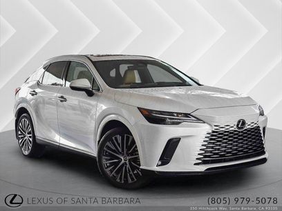 Used 2024 Lexus RX 350h