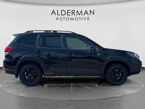 Used 2022 Subaru Forester Wilderness AWD/4WD image 6