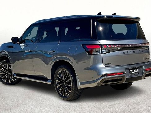 New 2026 INFINITI QX80 Autograph w/ Premium Cargo Package image 5