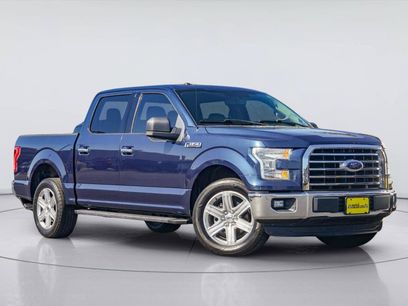 Used 2016 Ford F150 XLT w/ Equipment Group 301A Mid