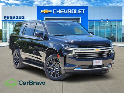 Certified 2023 Chevrolet Tahoe LT w/ LT Signature Plus Package