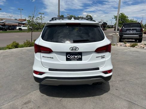 Used 2018 Hyundai Santa Fe Sport 2.0T AWD/4WD image 6