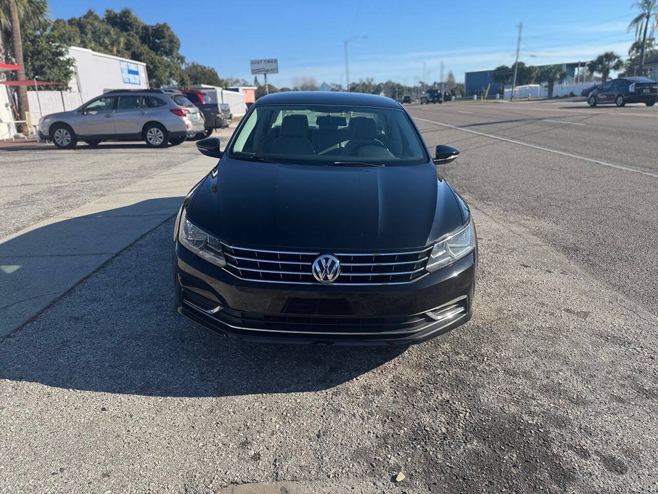 Used 2016 Volkswagen Passat 1.8T S FWD image 3