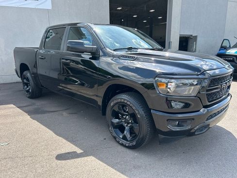 Used 2024 RAM 1500 Tradesman w/ Night Edition AWD/4WD image 8